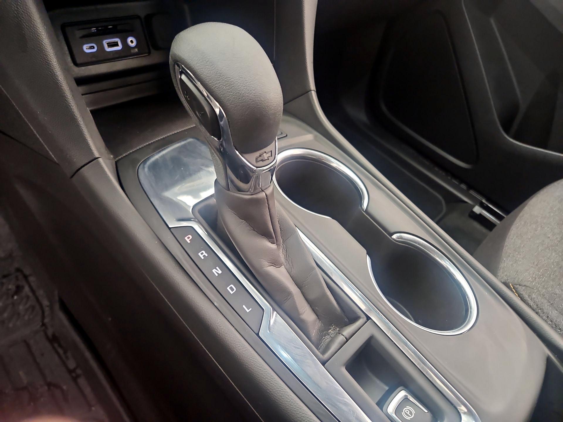 Thumbnail: 2024 Chevrolet Equinox - 17