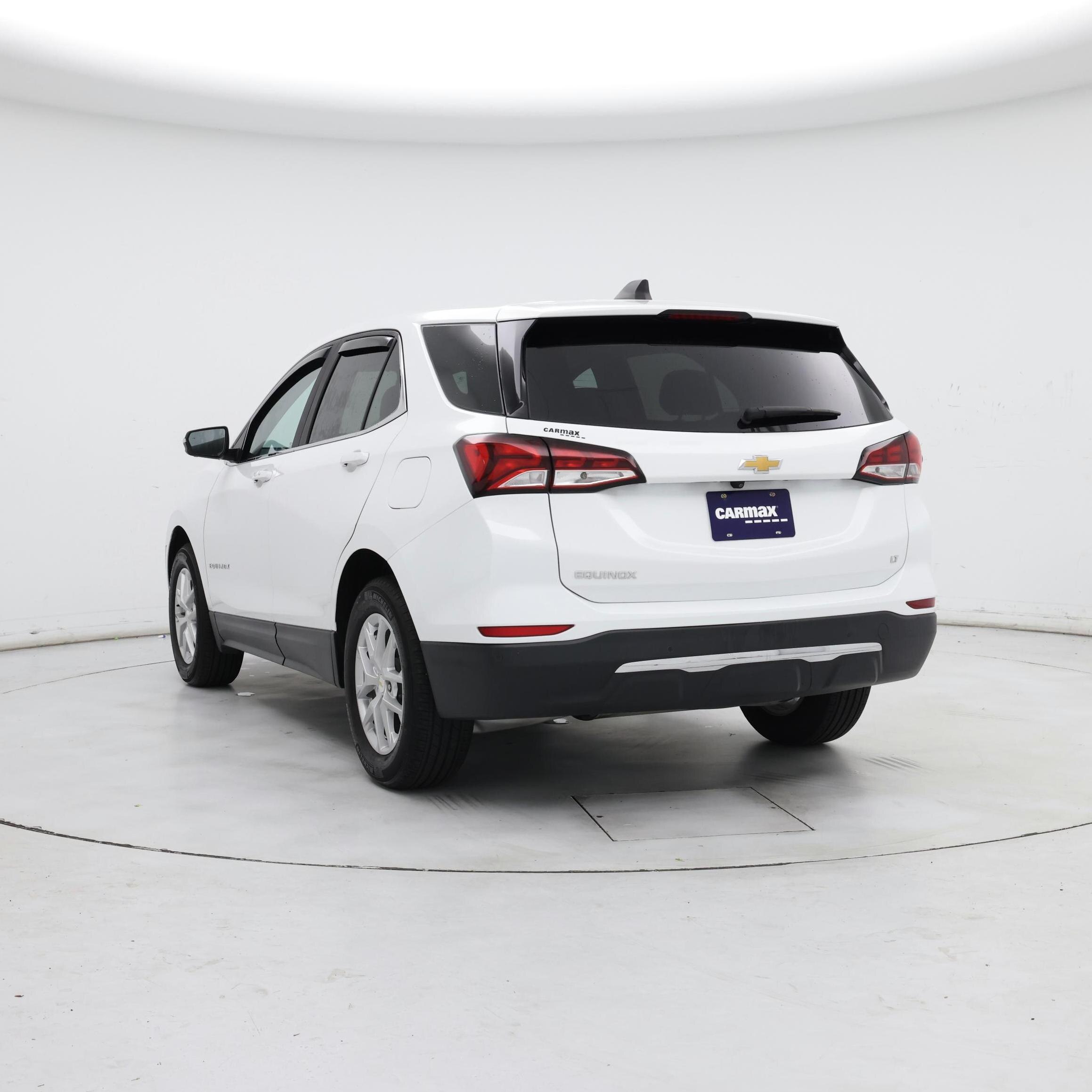 Thumbnail: 2024 Chevrolet Equinox - 2