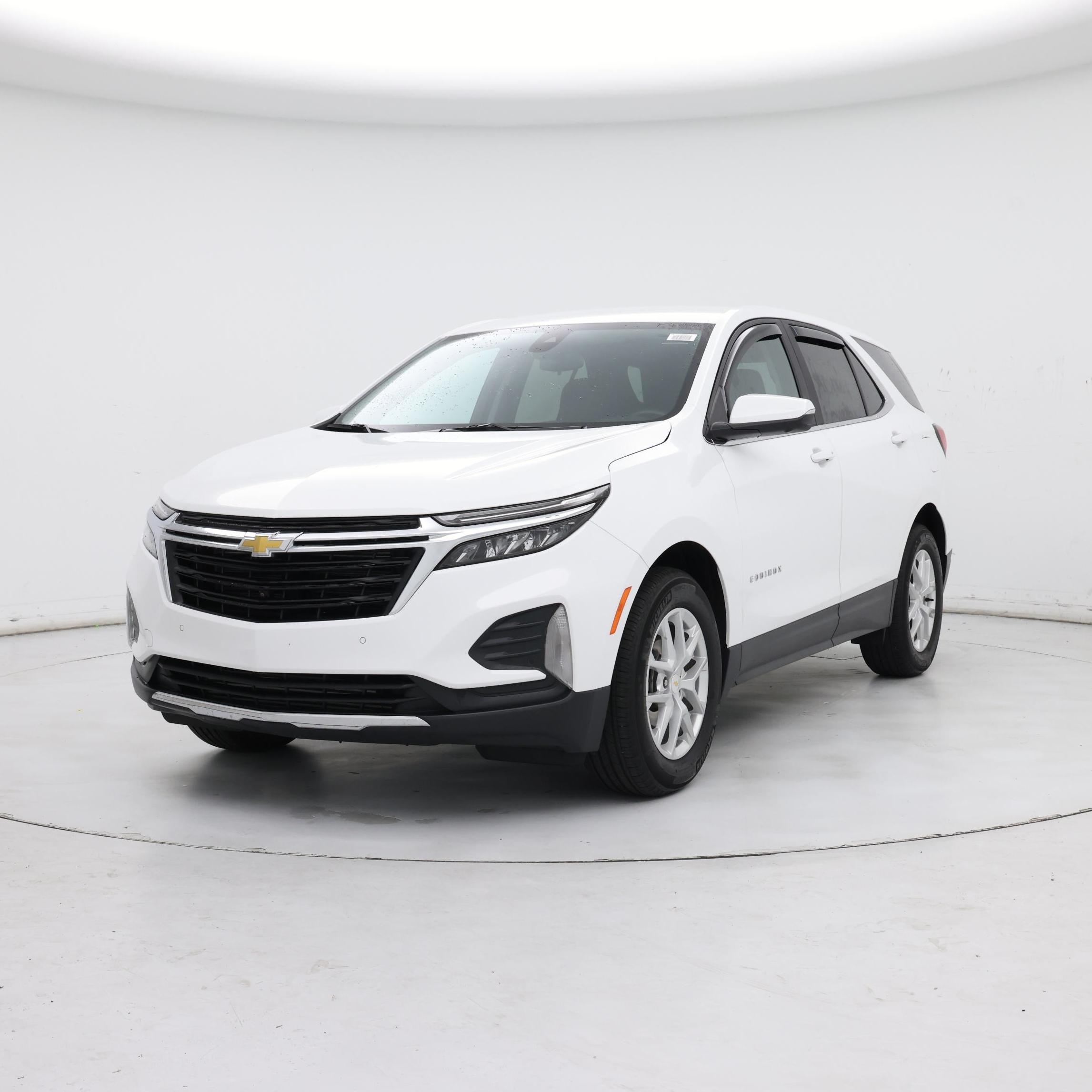 Thumbnail: 2024 Chevrolet Equinox - 4