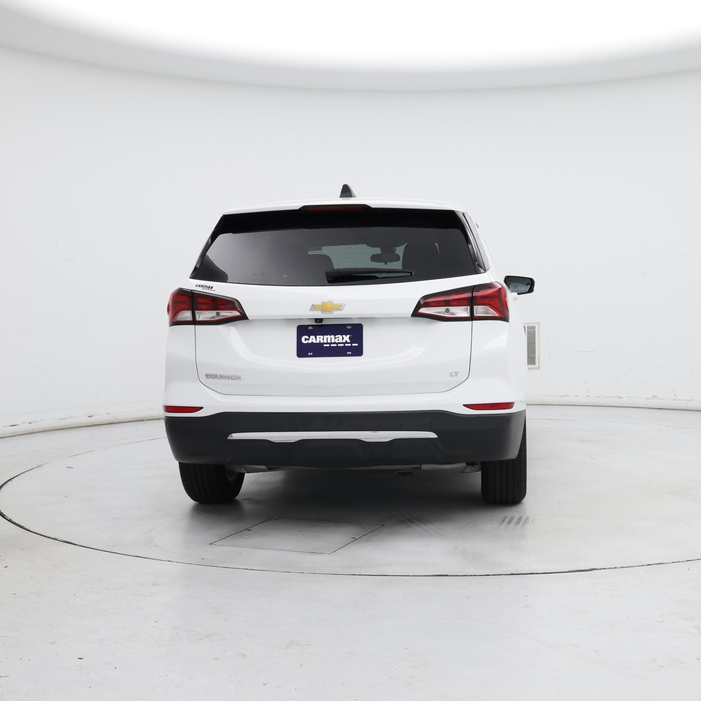 Thumbnail: 2024 Chevrolet Equinox - 6