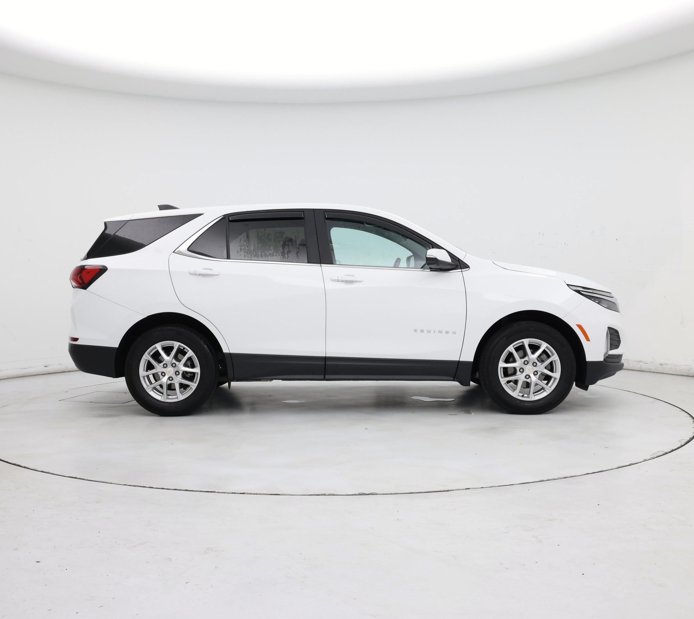 Thumbnail: 2024 Chevrolet Equinox - 7