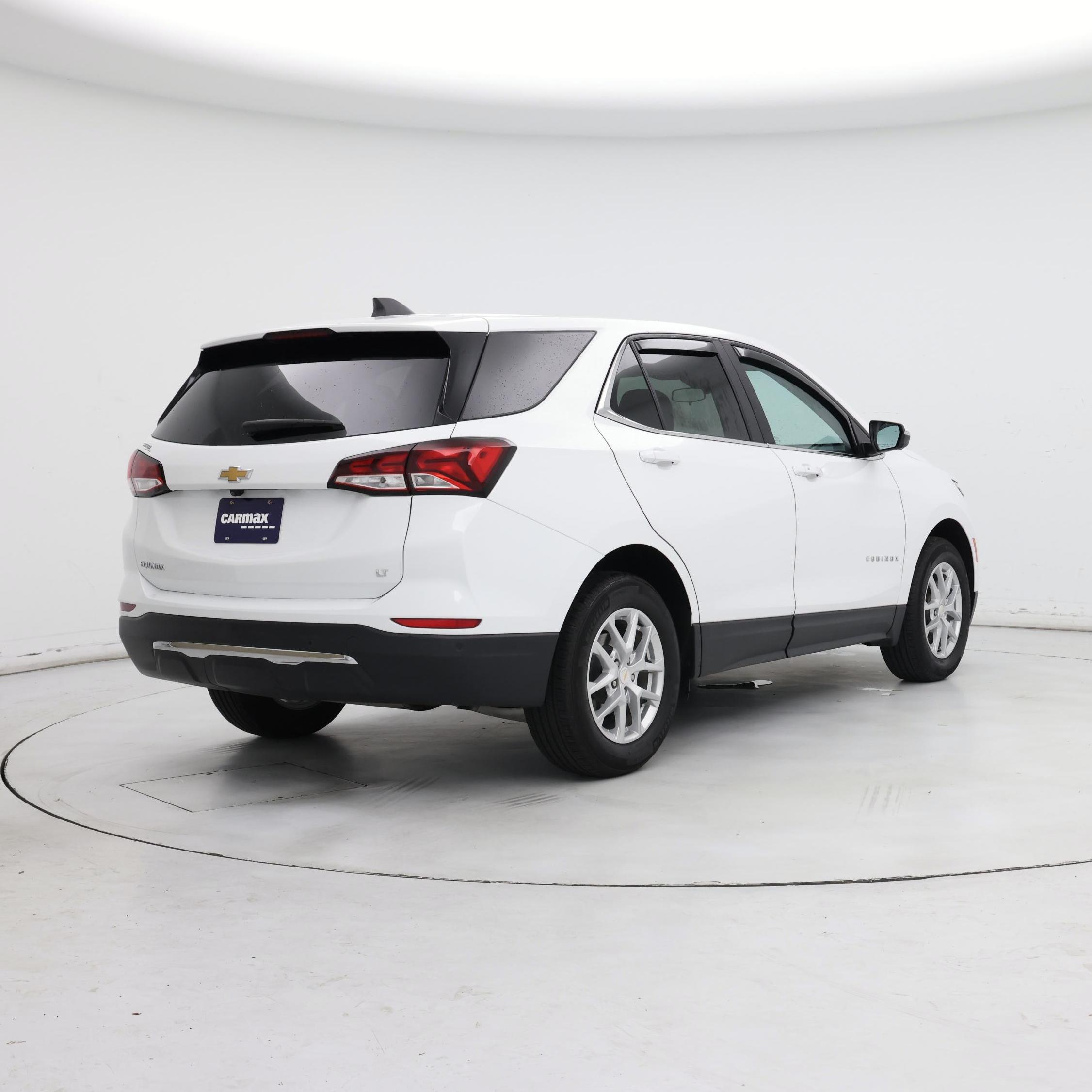 Thumbnail: 2024 Chevrolet Equinox - 8