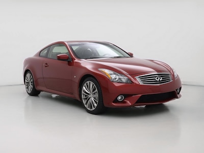 2015 INFINITI Q60  -
                  Gastonia, NC