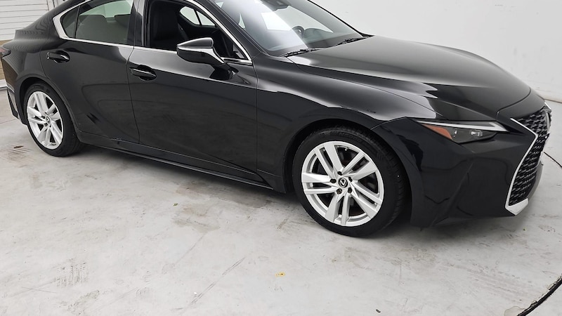 2021 Lexus IS 300 Hero Image