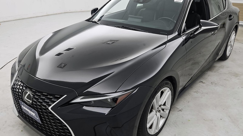 2021 Lexus IS 300 3