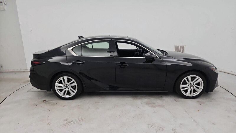 2021 Lexus IS 300 4
