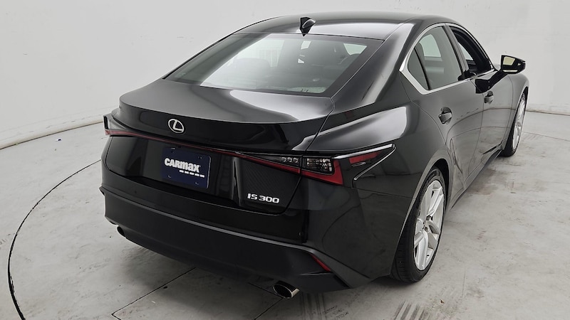 2021 Lexus IS 300 5