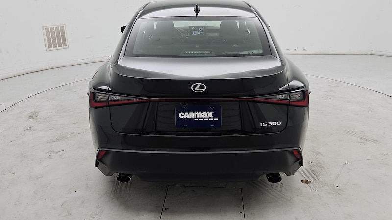 2021 Lexus IS 300 6