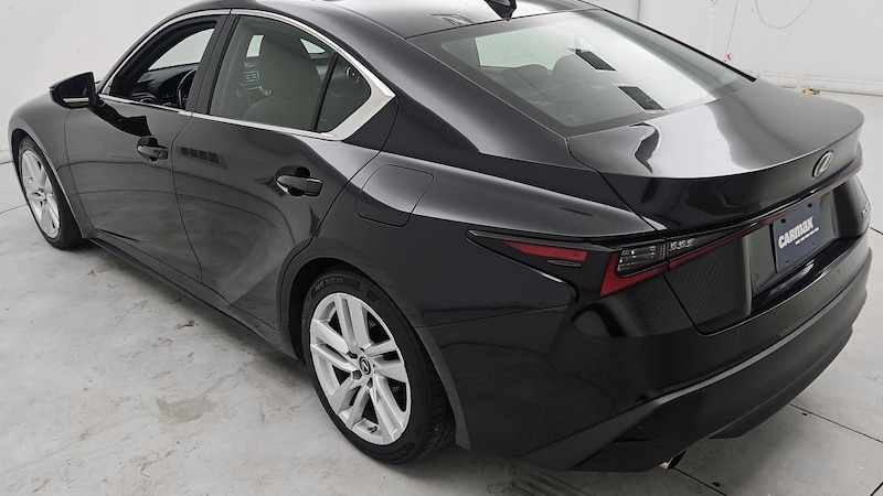 2021 Lexus IS 300 7