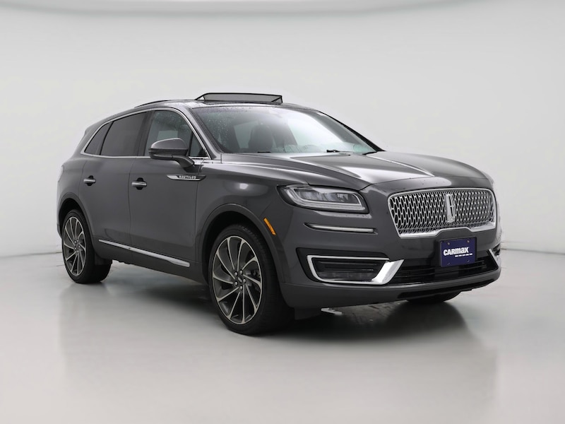 2019 Lincoln Nautilus Reserve -
                  Pineville, NC