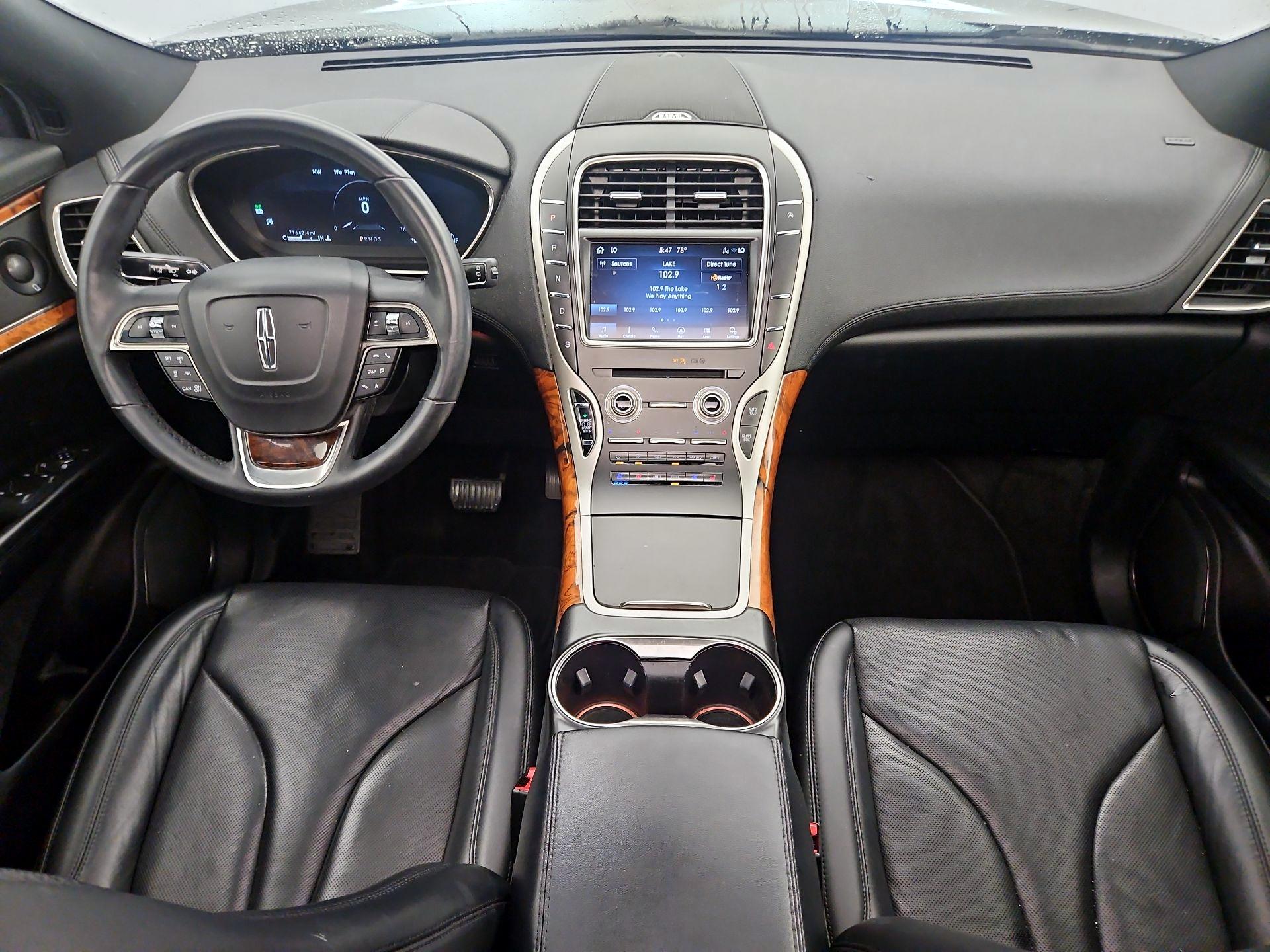 Thumbnail: 2019 Lincoln Nautilus - 9