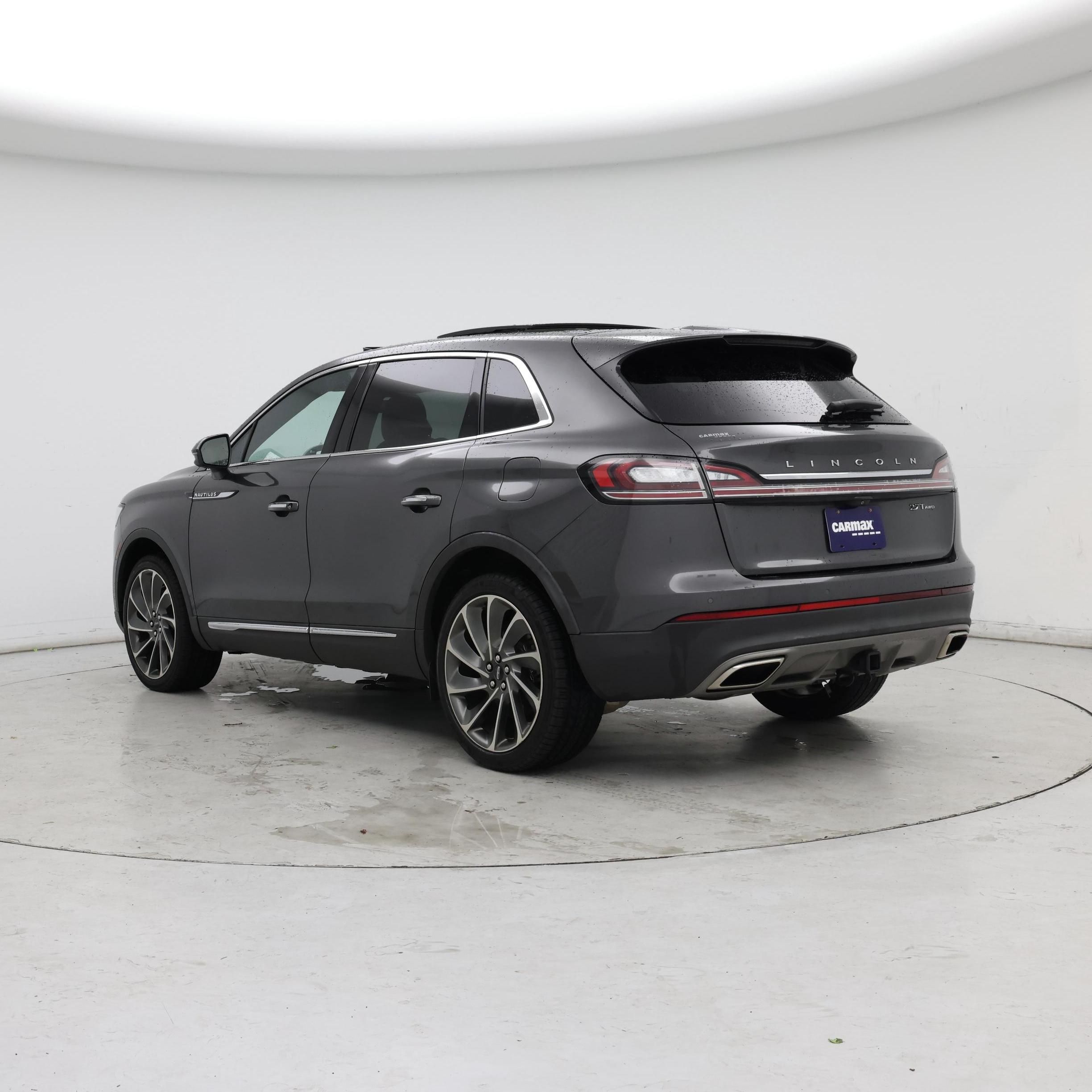 Thumbnail: 2019 Lincoln Nautilus - 2