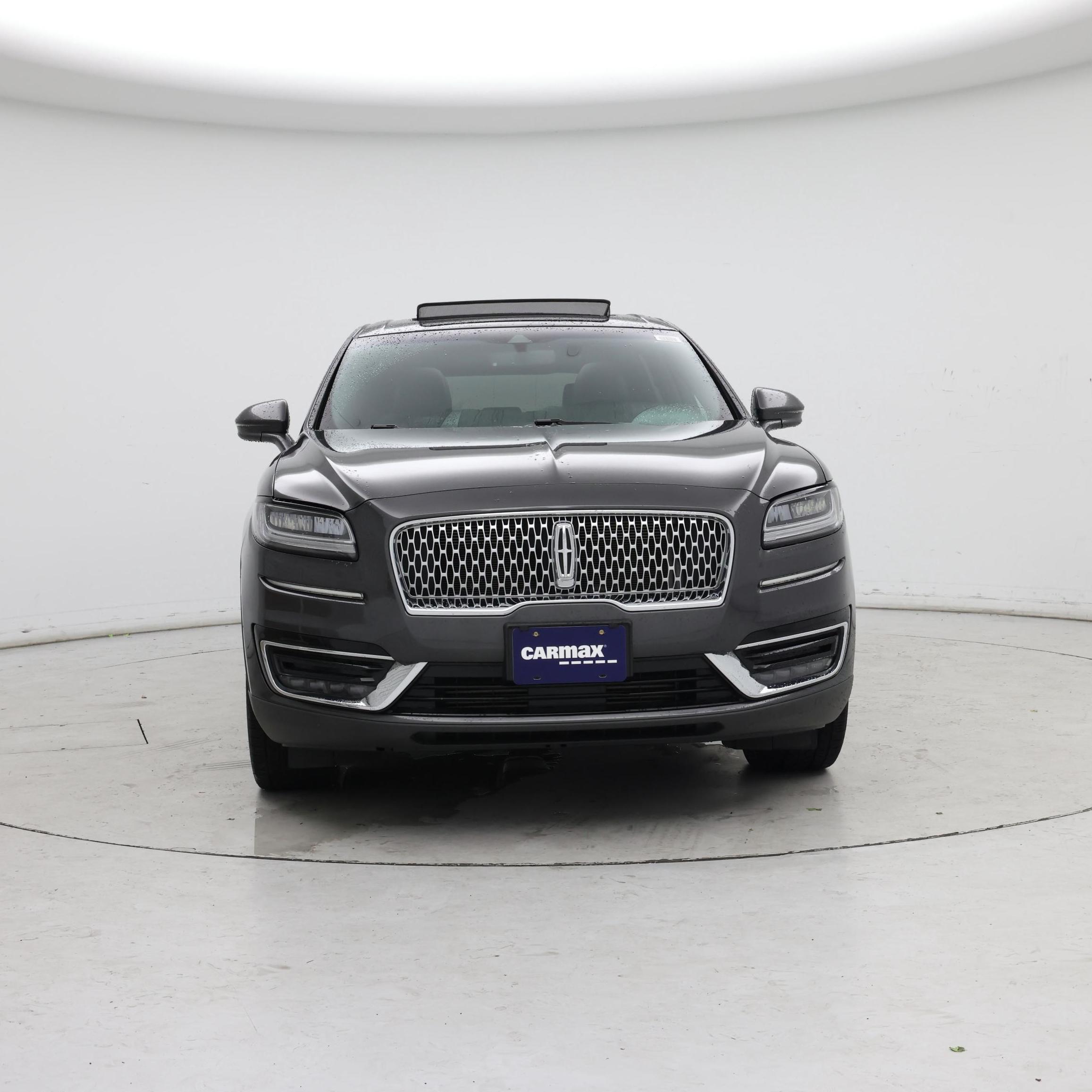 Thumbnail: 2019 Lincoln Nautilus - 5