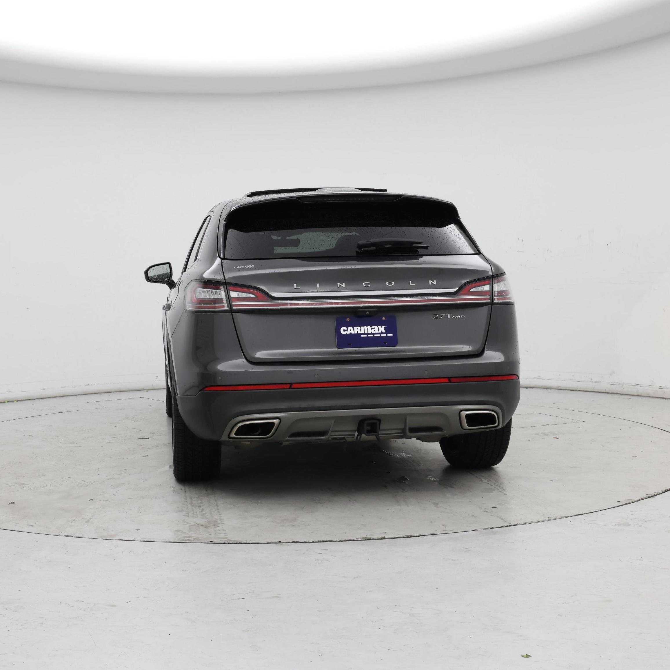 Thumbnail: 2019 Lincoln Nautilus - 6