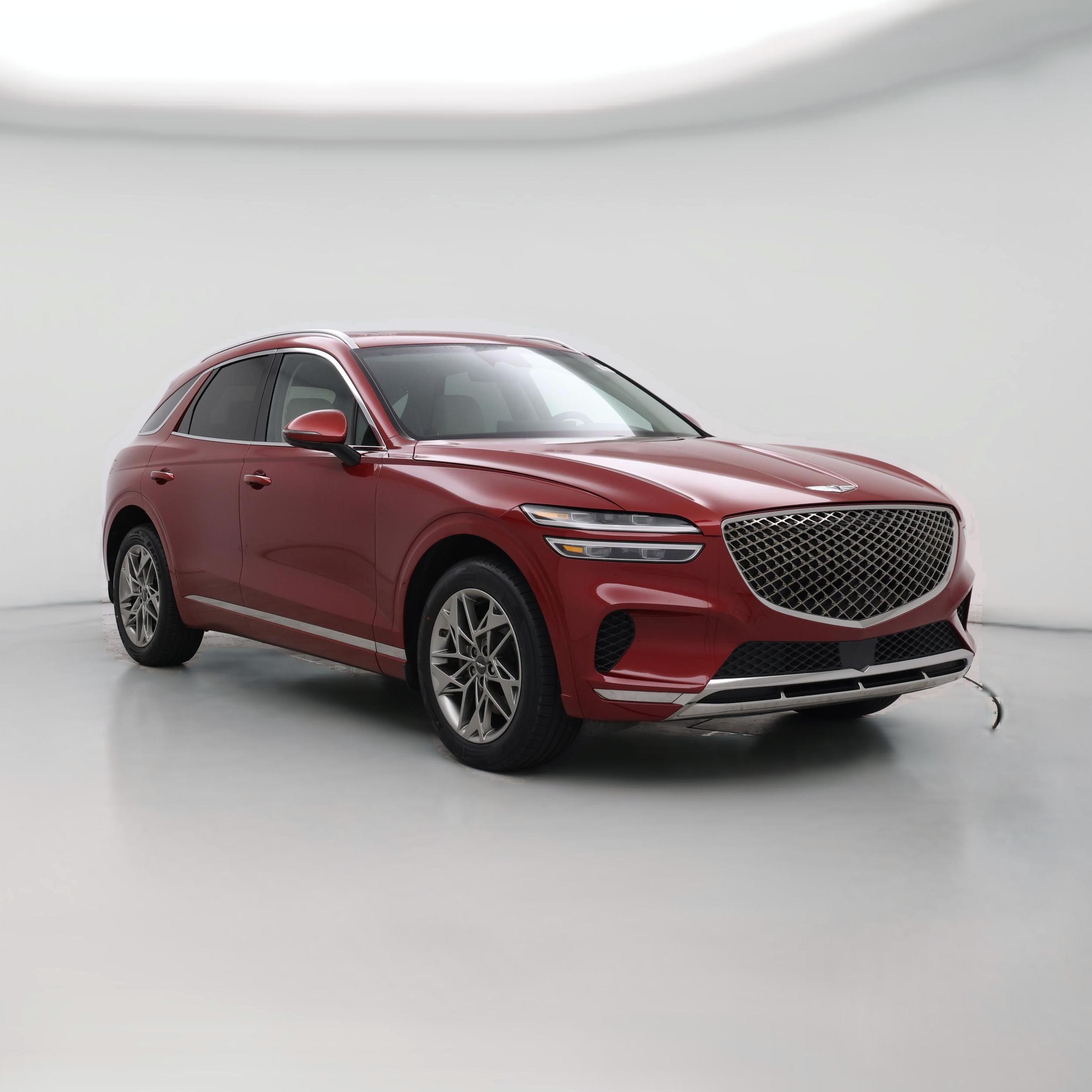 Thumbnail: 2022 Genesis GV70 - 1