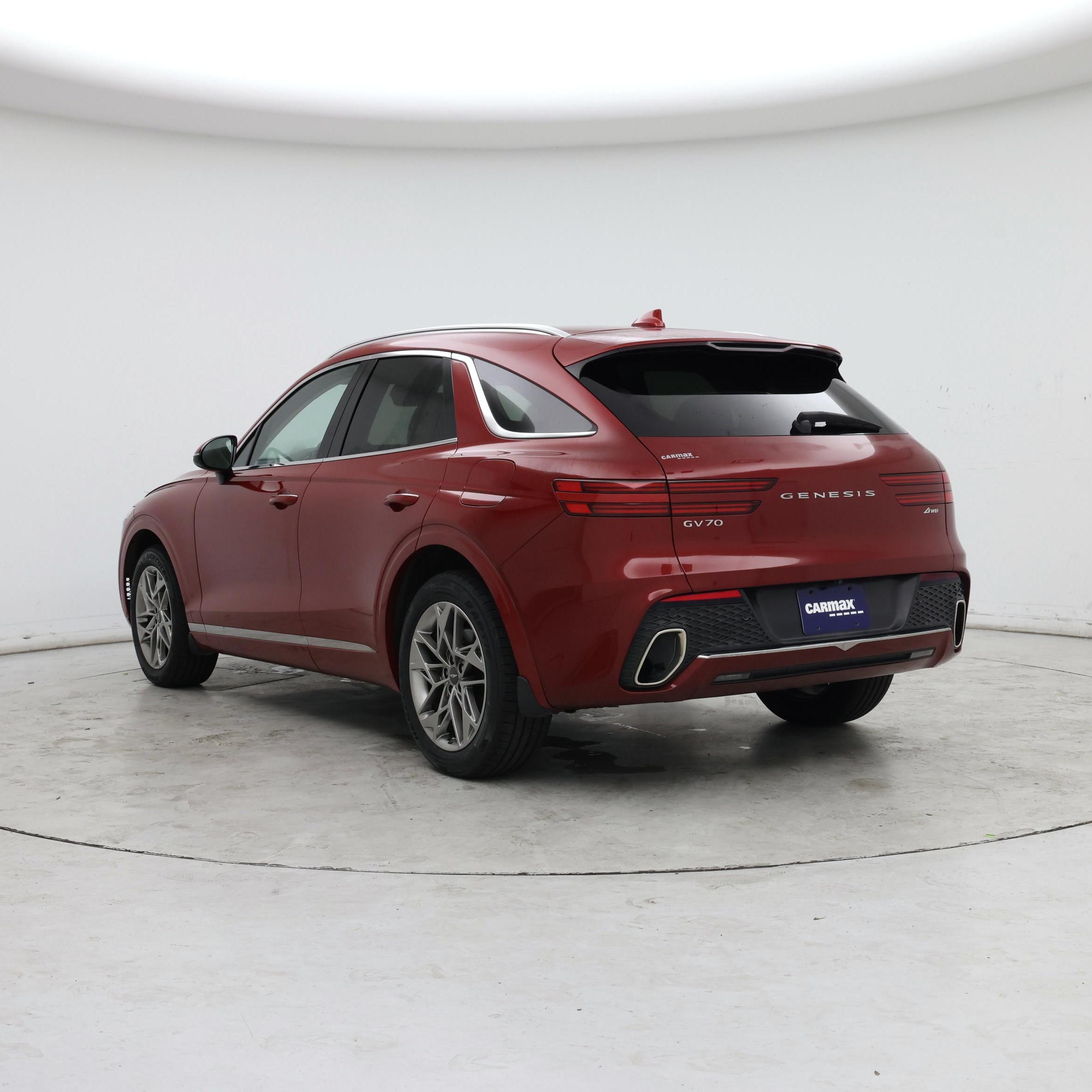 Thumbnail: 2022 Genesis GV70 - 2