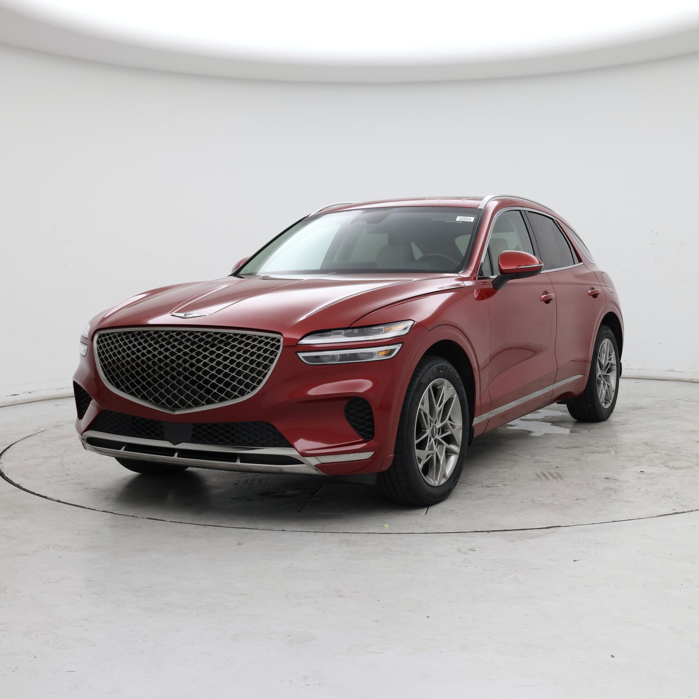Thumbnail: 2022 Genesis GV70 - 4