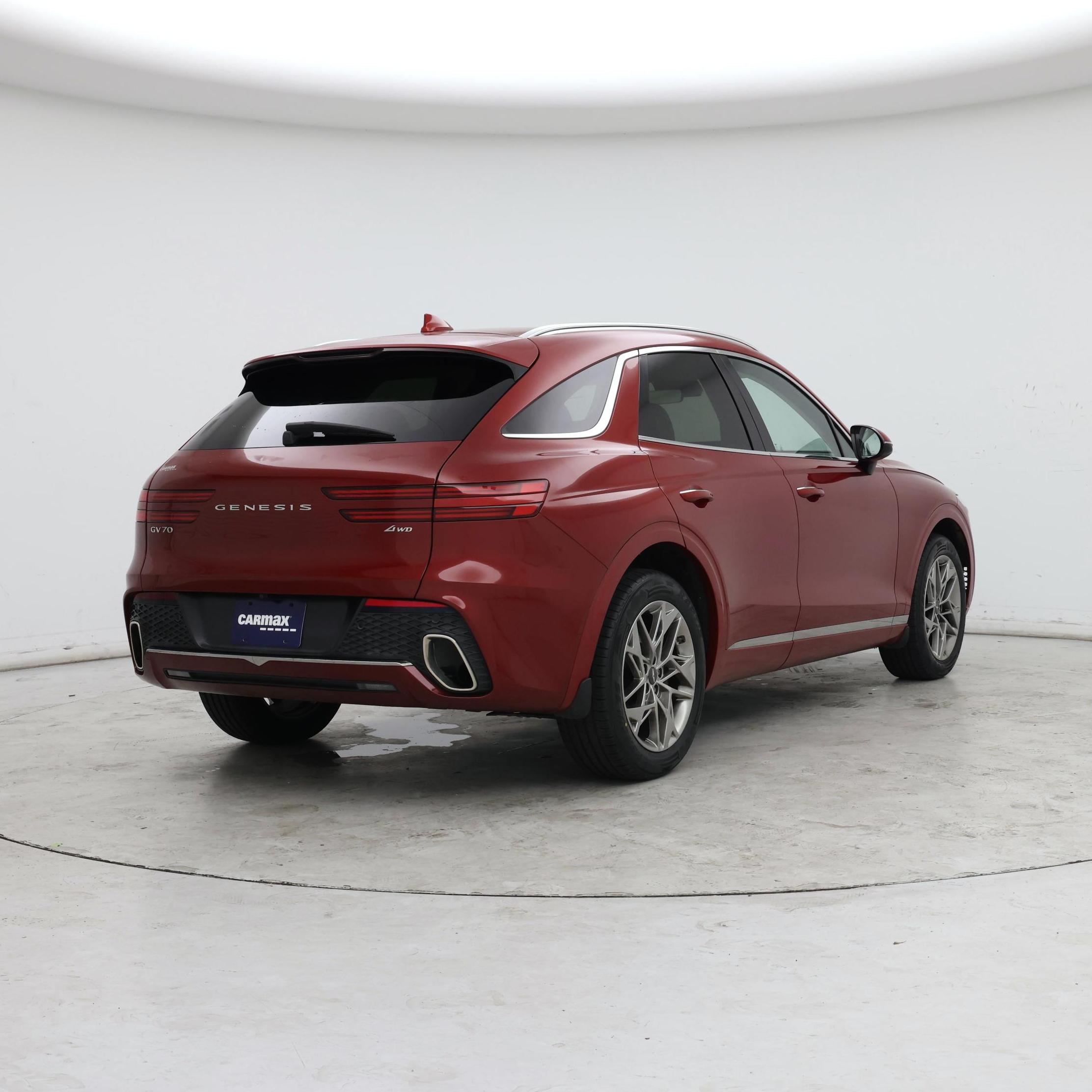 Thumbnail: 2022 Genesis GV70 - 8