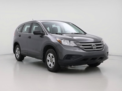 2014 Honda CR-V LX -
                  Gastonia, NC