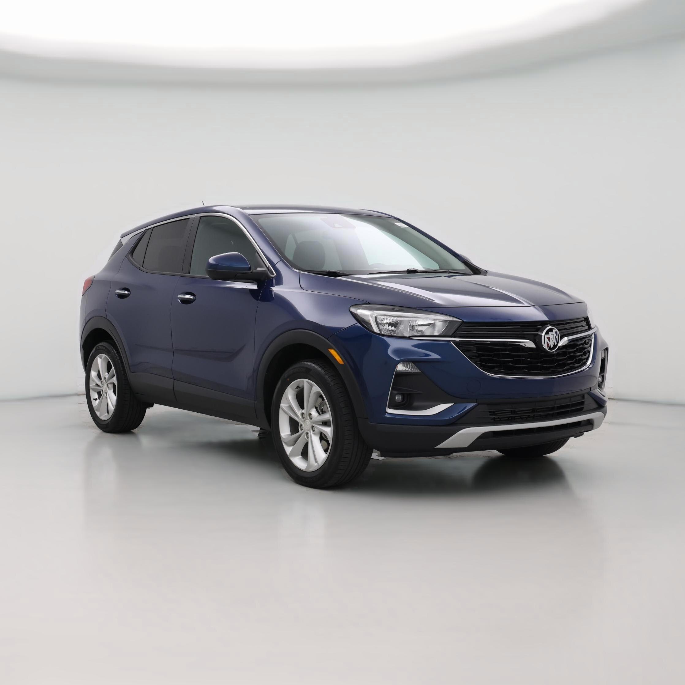 Thumbnail: 2020 Buick Encore GX - 1