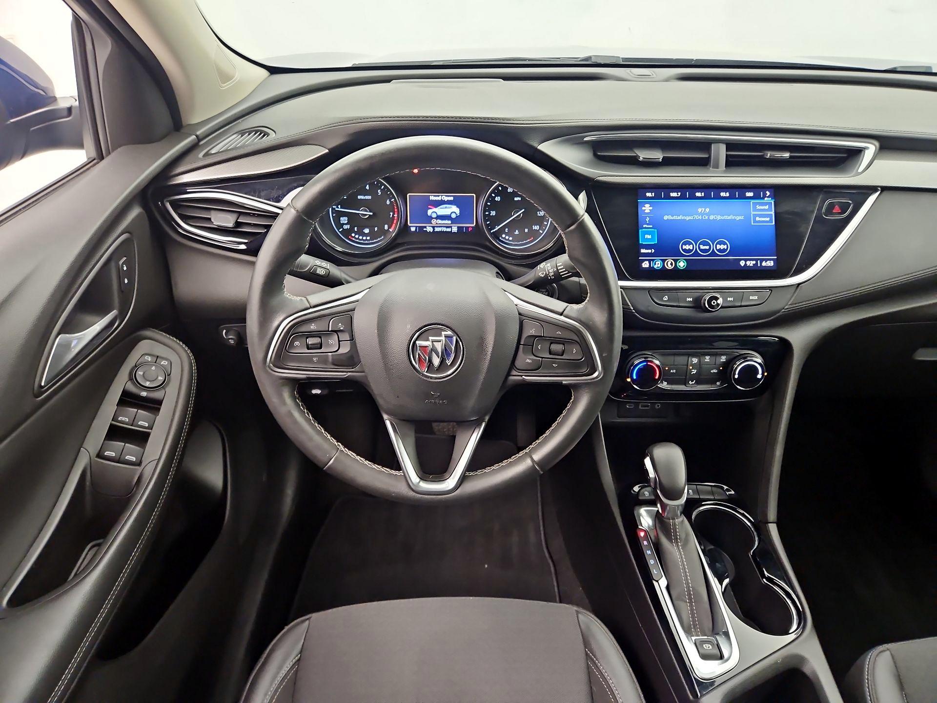 Thumbnail: 2020 Buick Encore GX - 10