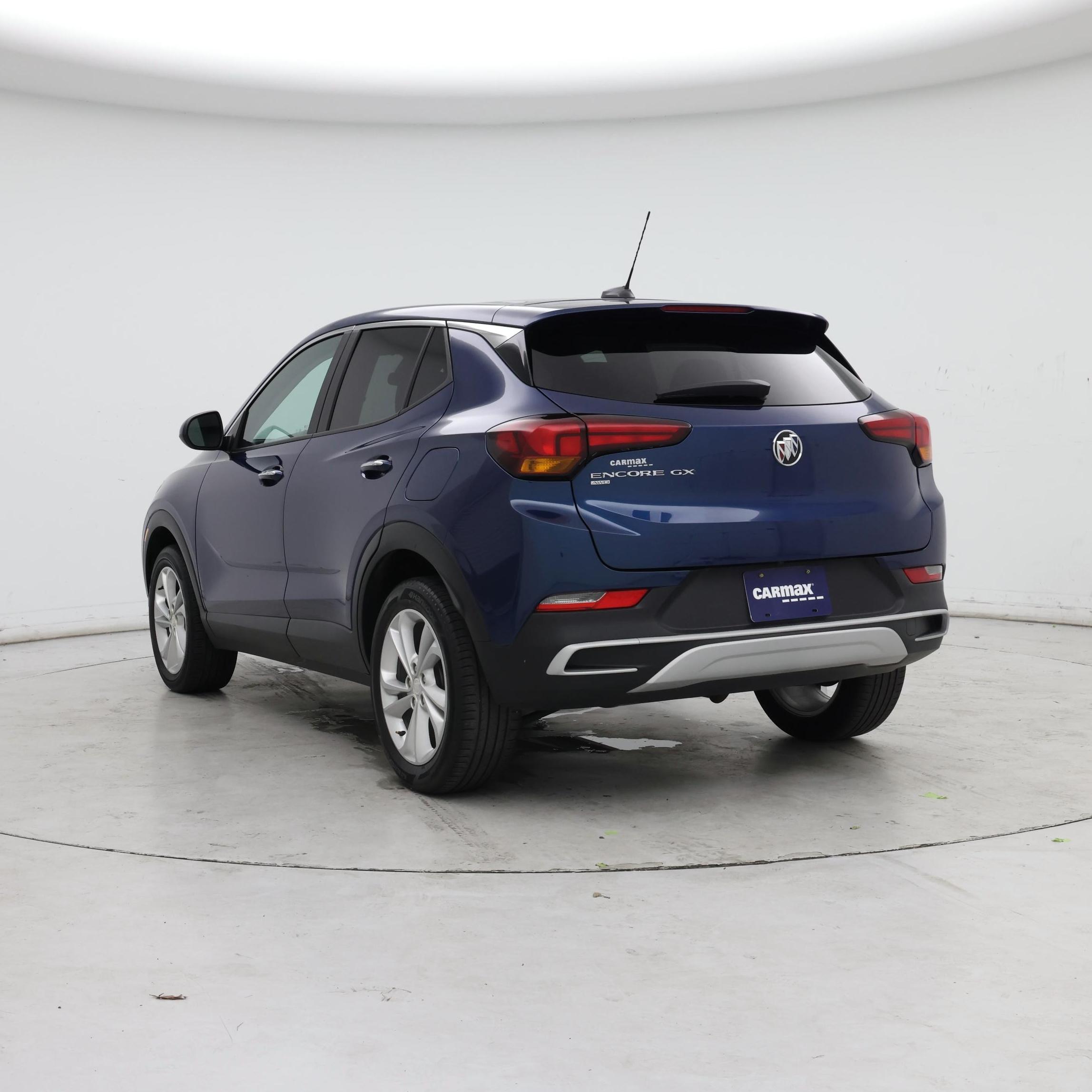 Thumbnail: 2020 Buick Encore GX - 2