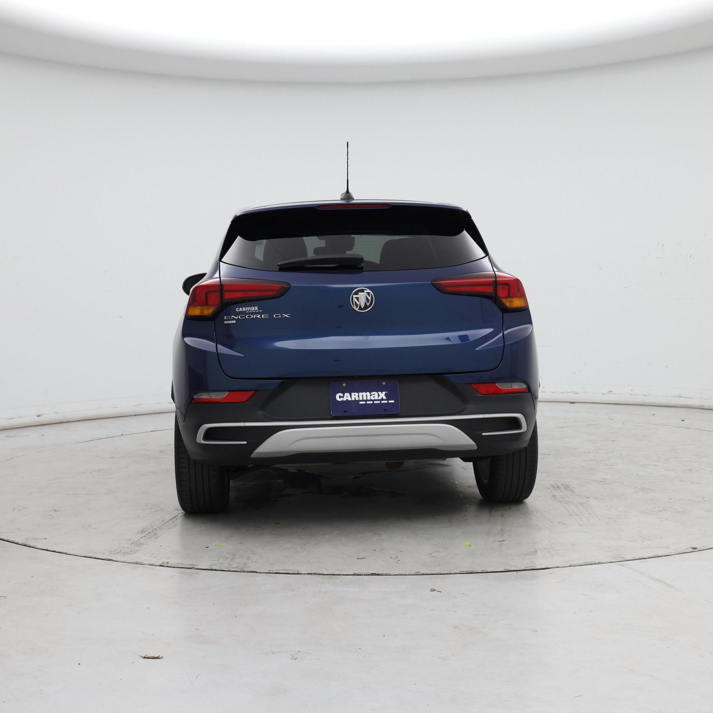 Thumbnail: 2020 Buick Encore GX - 6