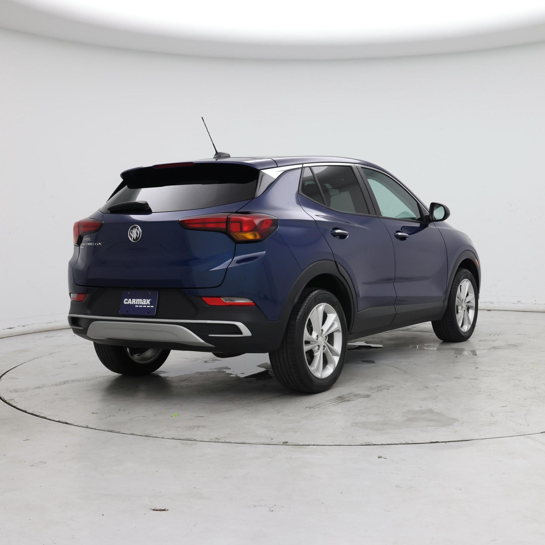 Thumbnail: 2020 Buick Encore GX - 8