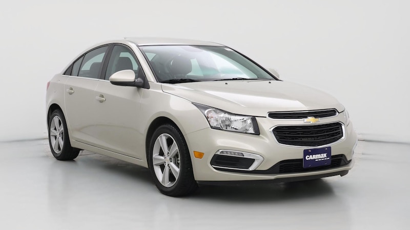 2015 Chevrolet Cruze LT Hero Image