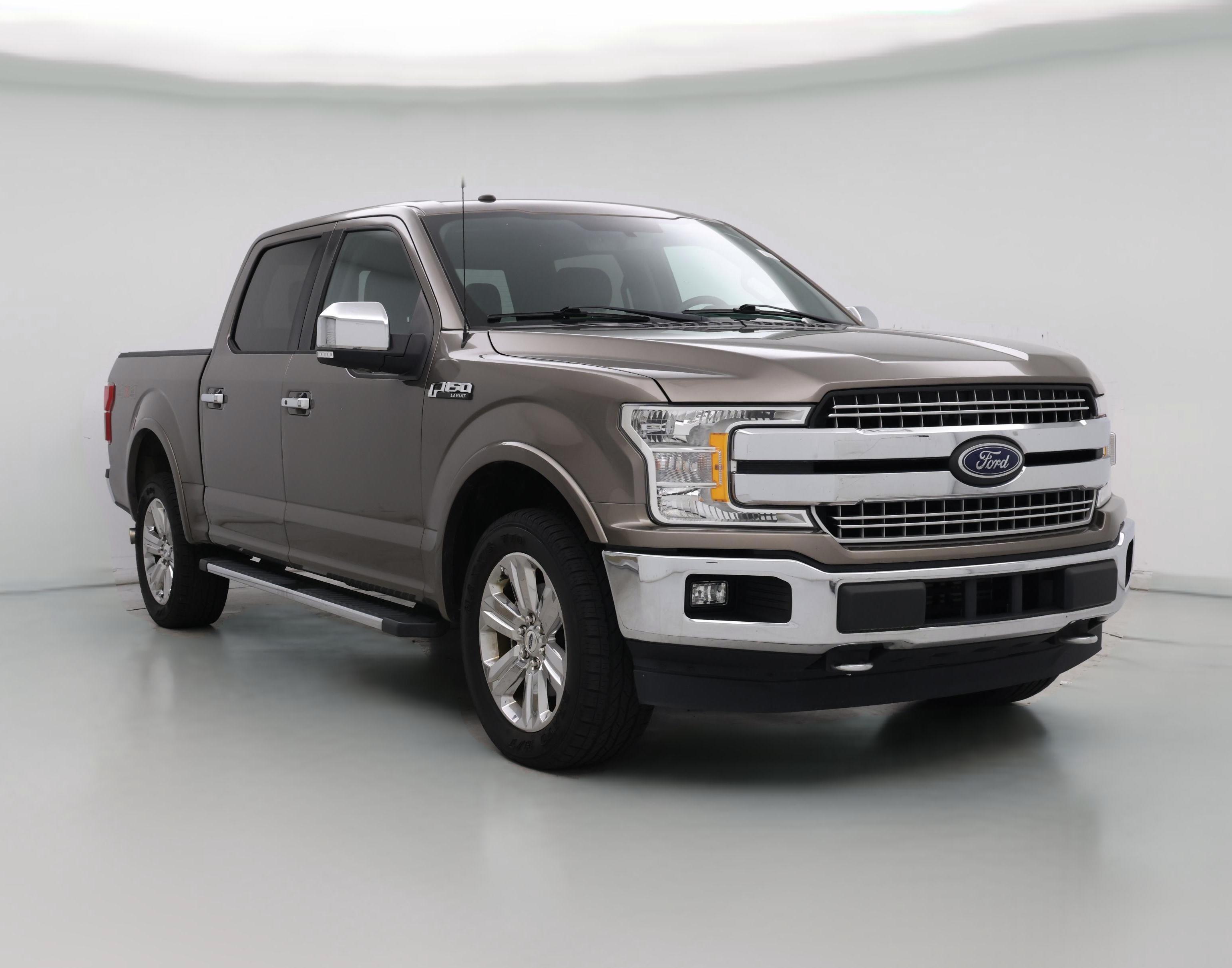 Thumbnail: 2018 Ford F-150 - 1