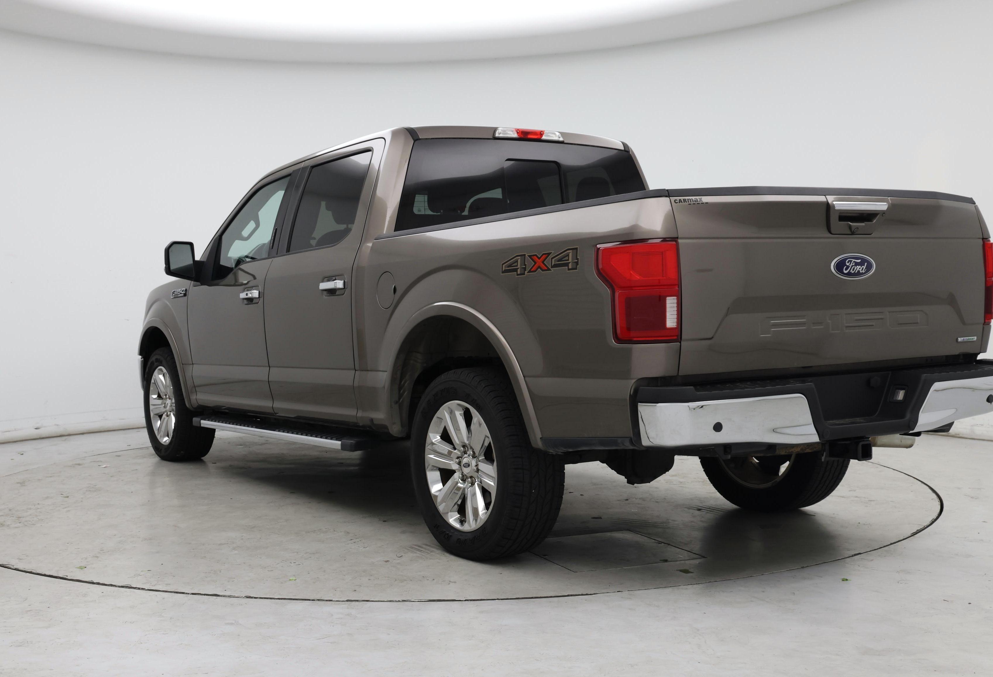 Thumbnail: 2018 Ford F-150 - 2