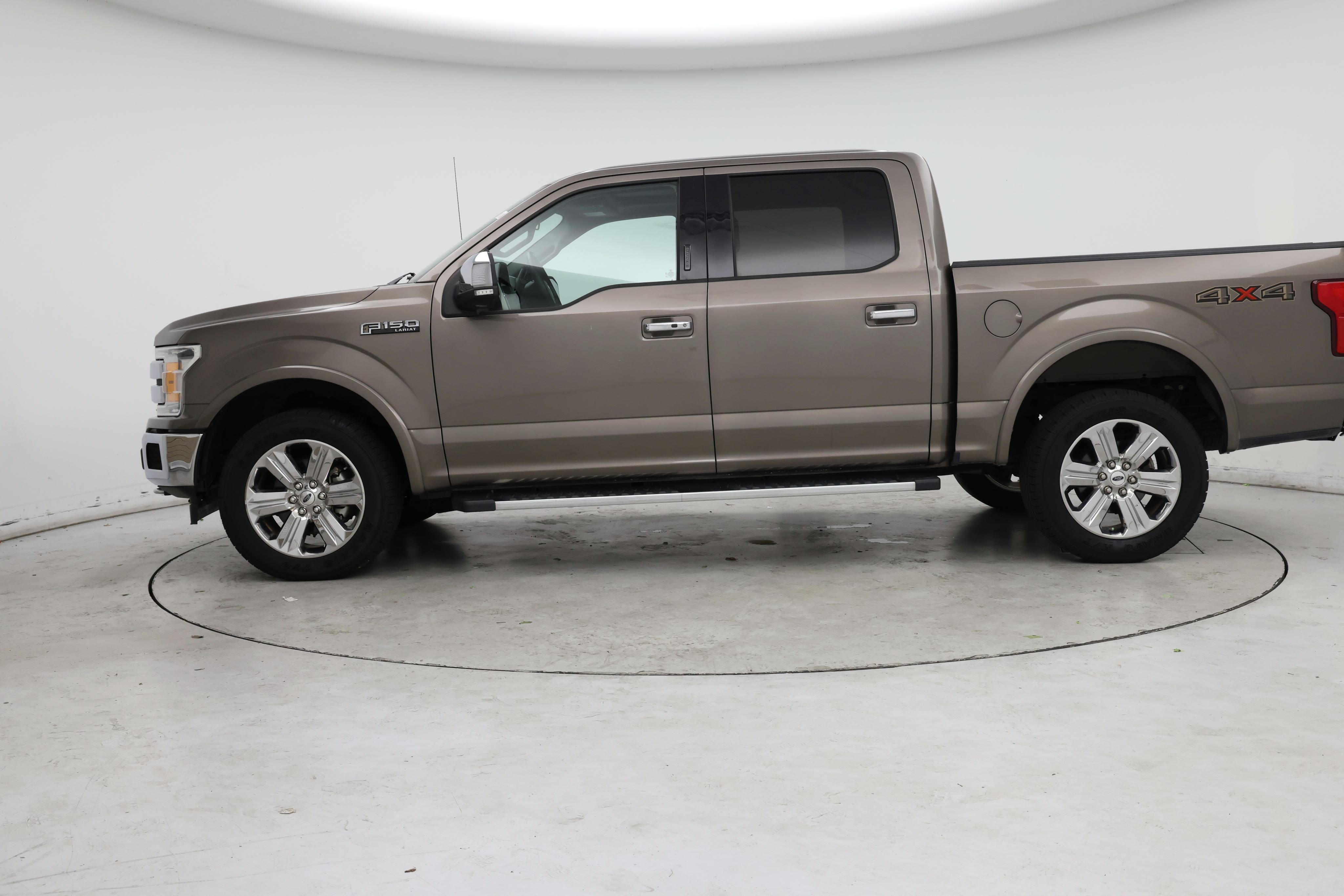 Thumbnail: 2018 Ford F-150 - 3