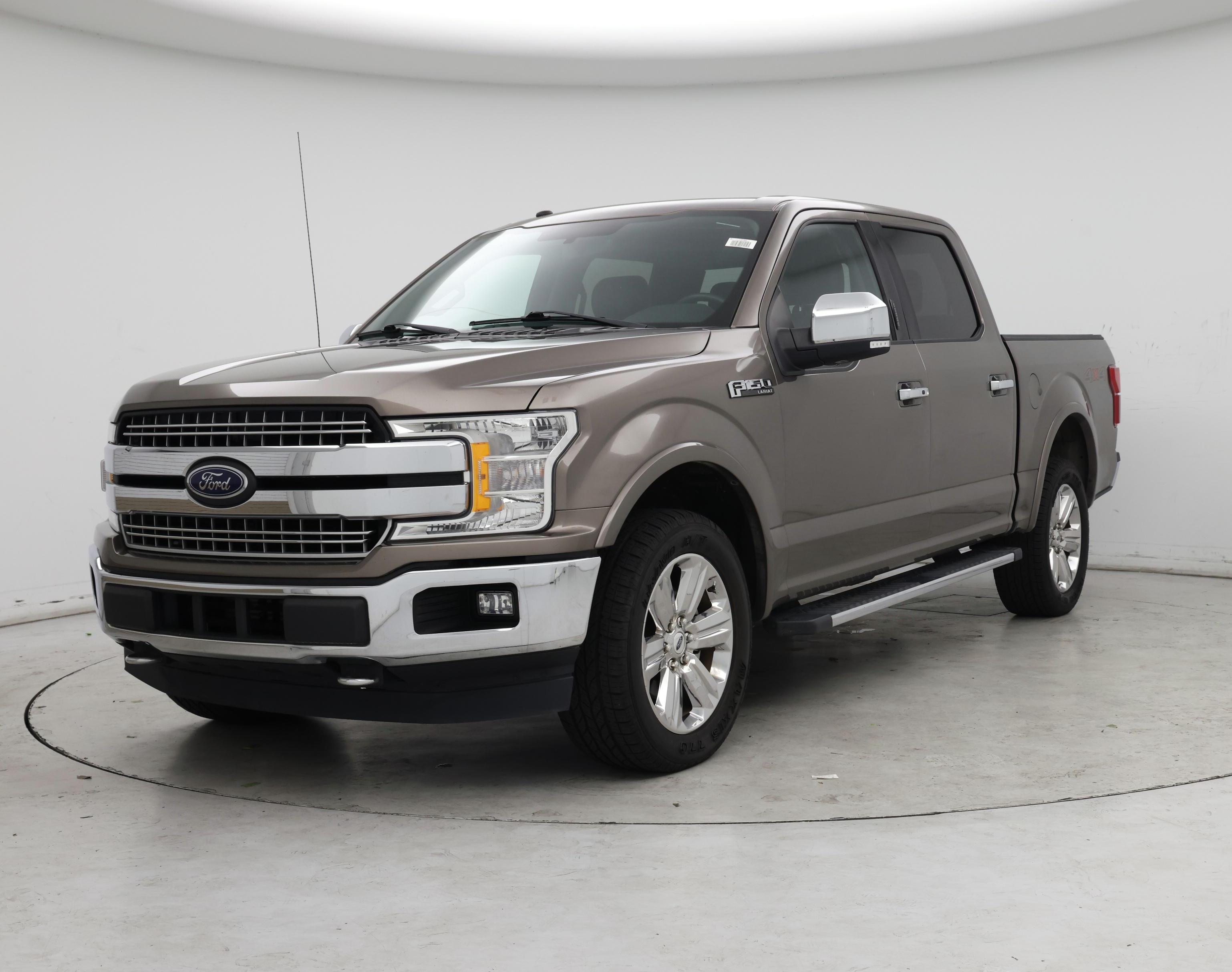 Thumbnail: 2018 Ford F-150 - 4