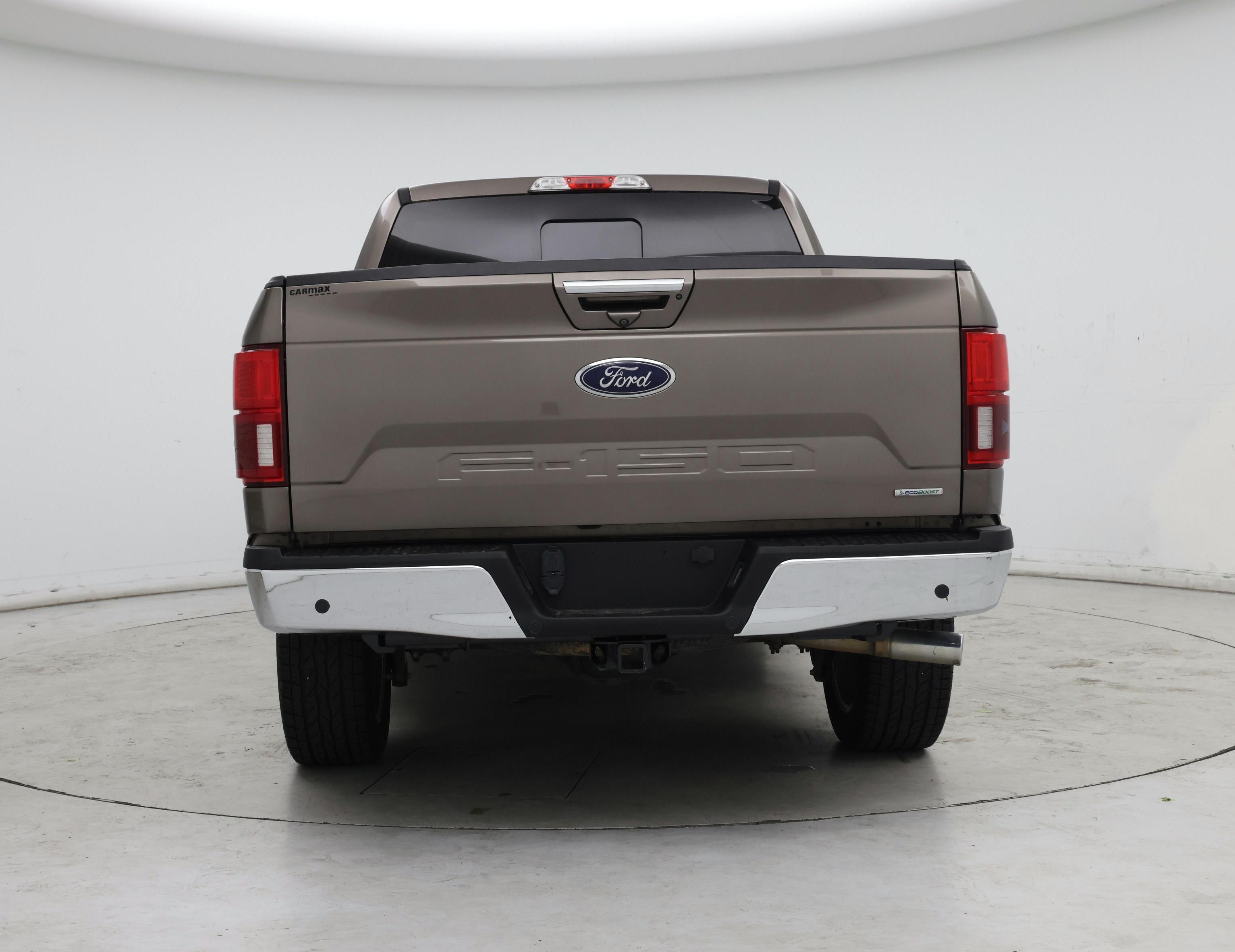 Thumbnail: 2018 Ford F-150 - 6