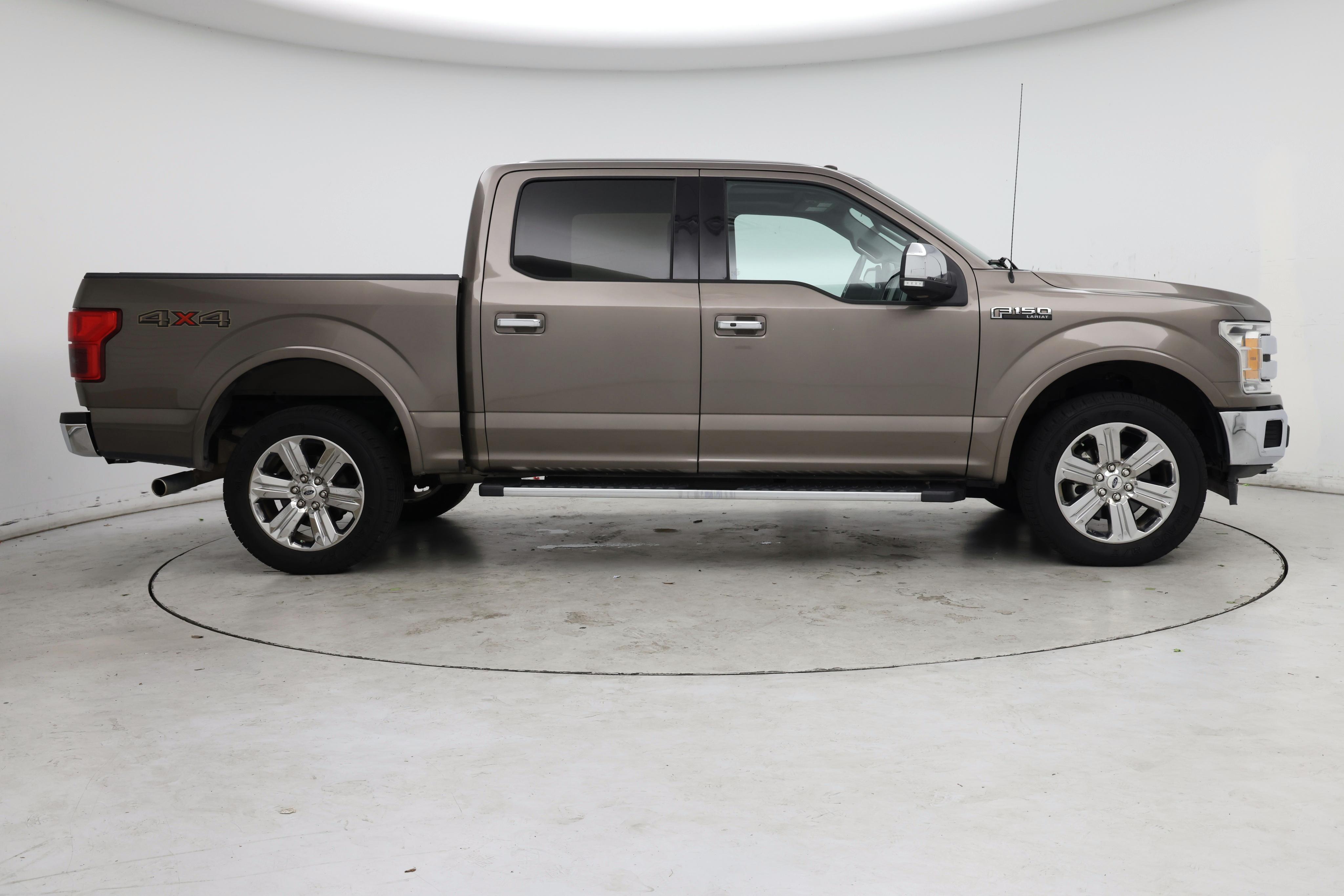 Thumbnail: 2018 Ford F-150 - 7