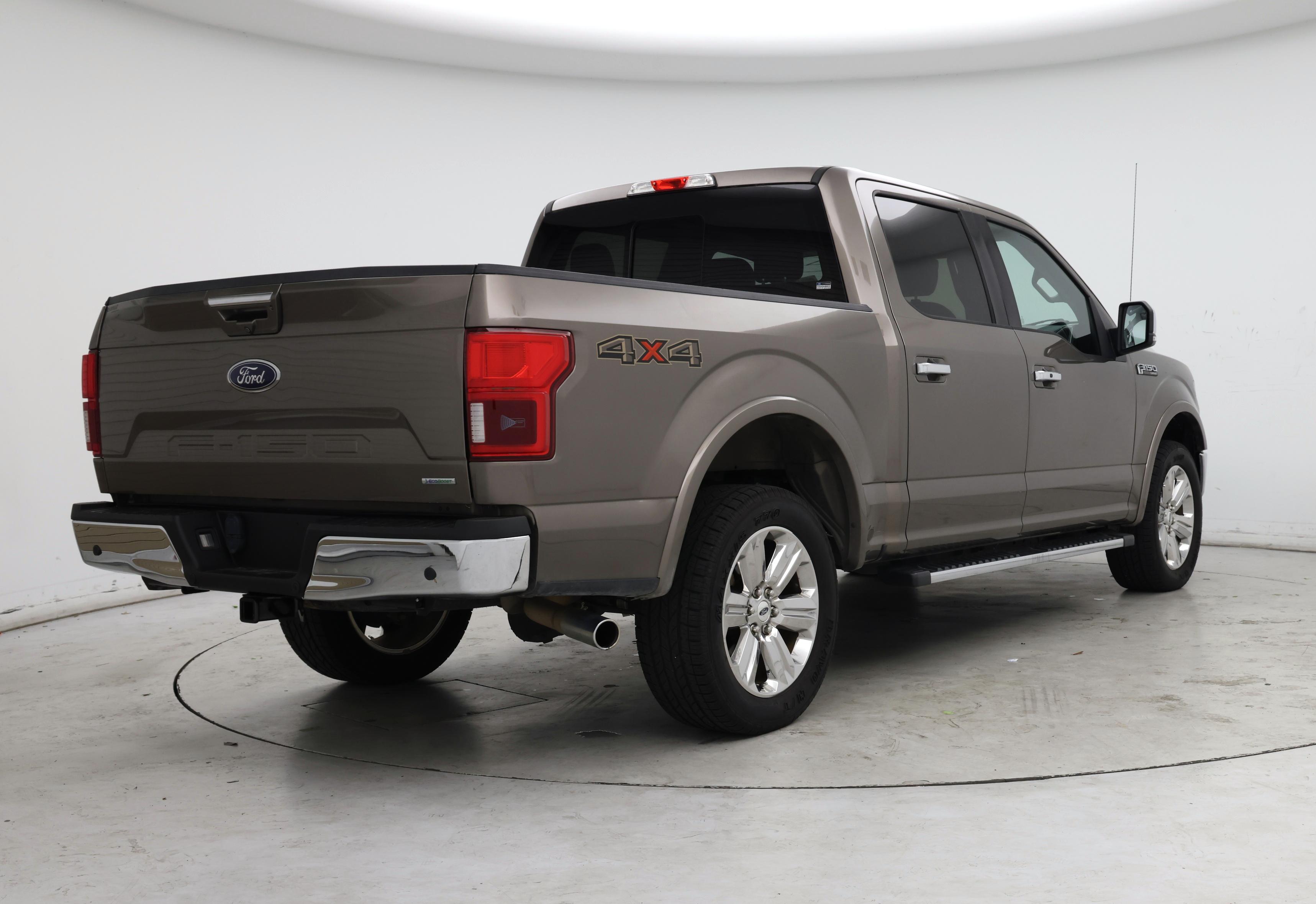 Thumbnail: 2018 Ford F-150 - 8