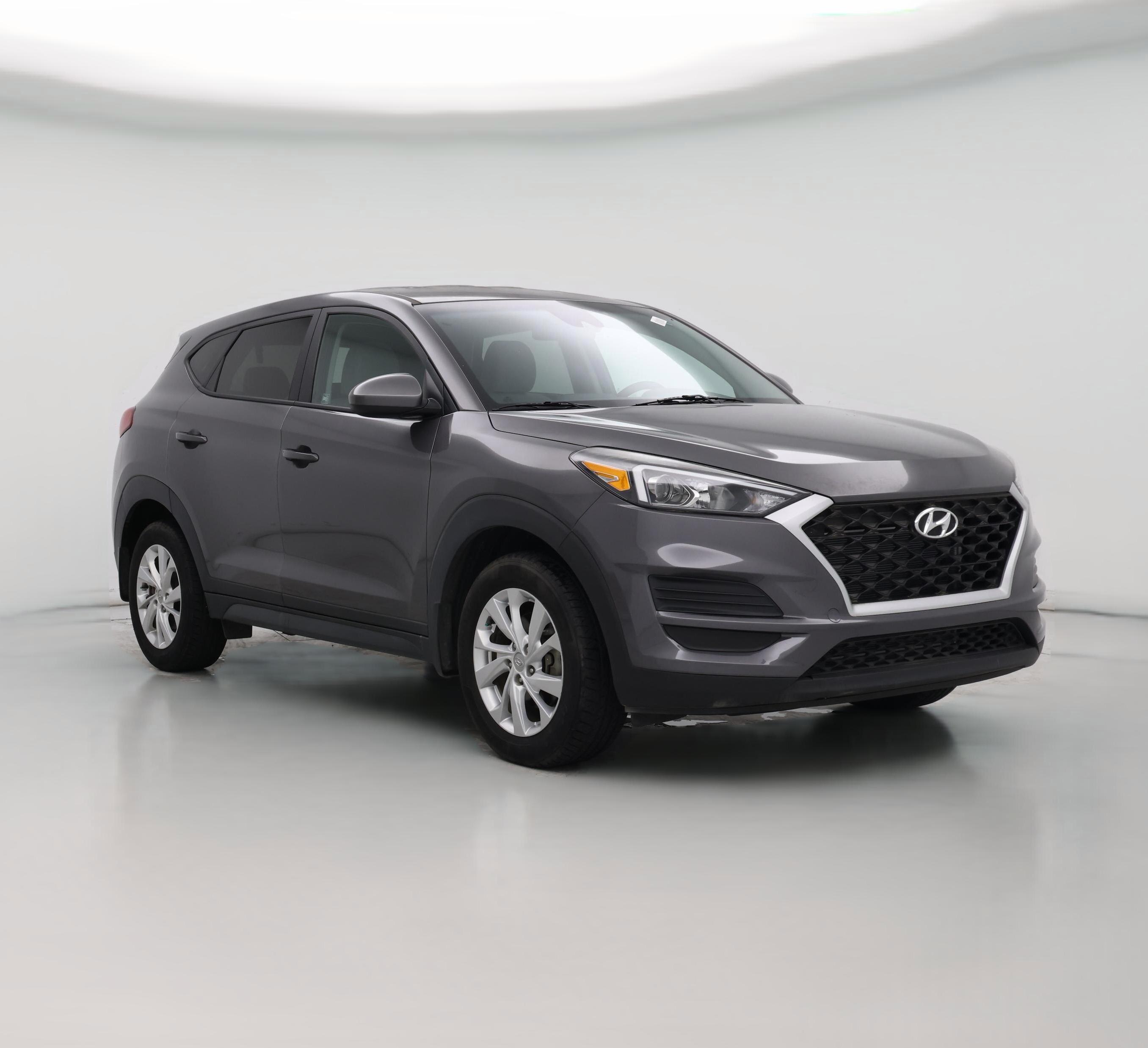 Thumbnail: 2020 Hyundai Tucson - 1