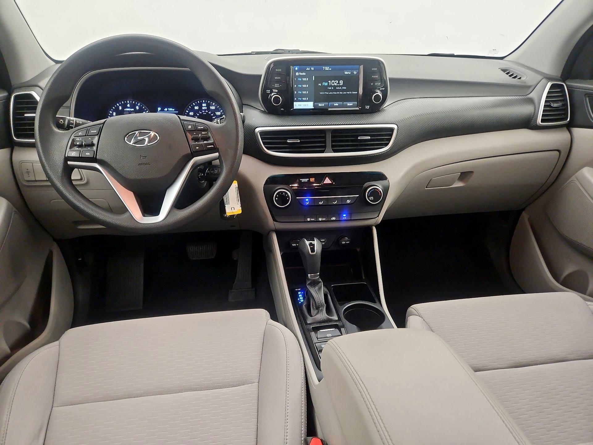 Thumbnail: 2020 Hyundai Tucson - 9