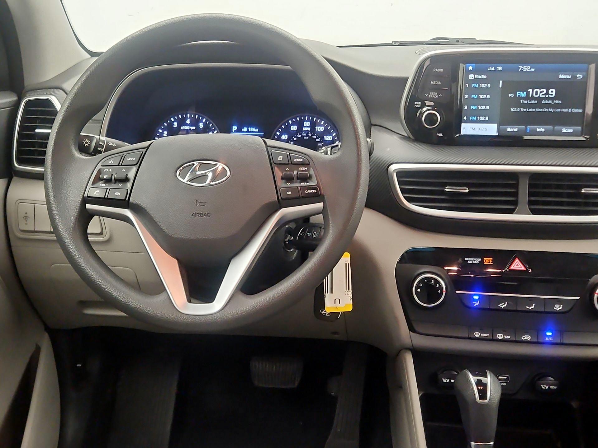 Thumbnail: 2020 Hyundai Tucson - 10