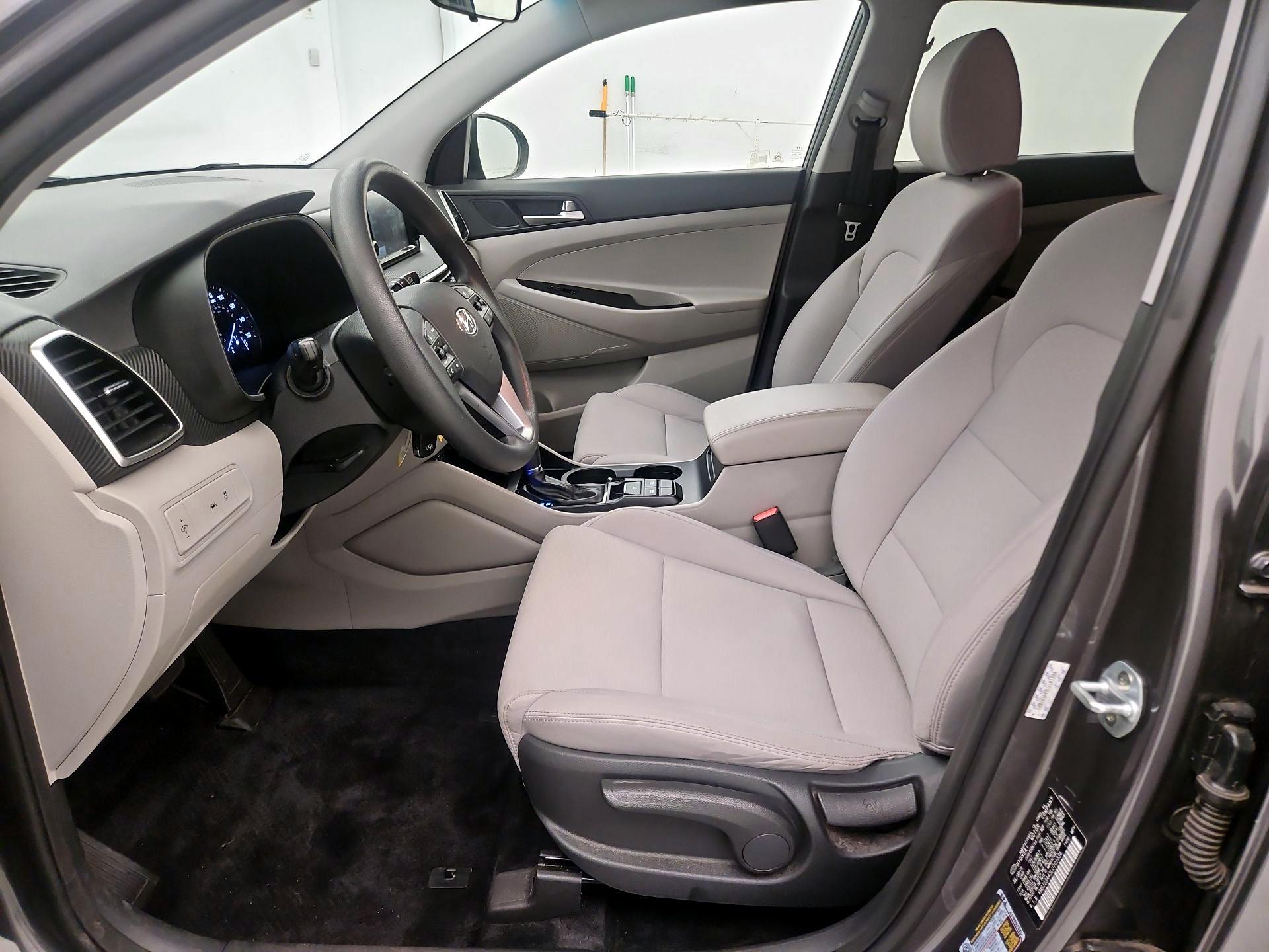 Thumbnail: 2020 Hyundai Tucson - 11