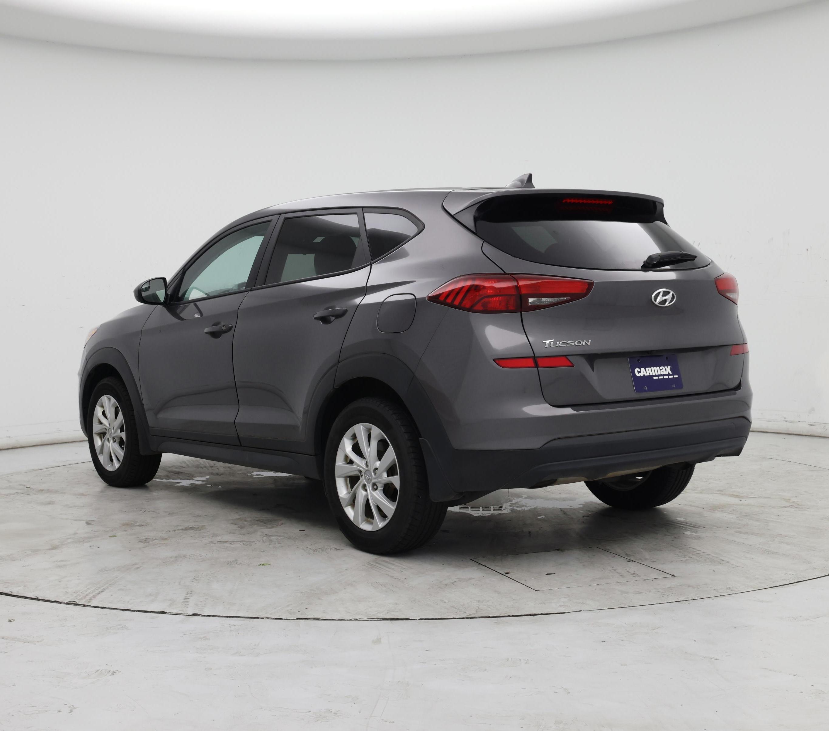 Thumbnail: 2020 Hyundai Tucson - 2