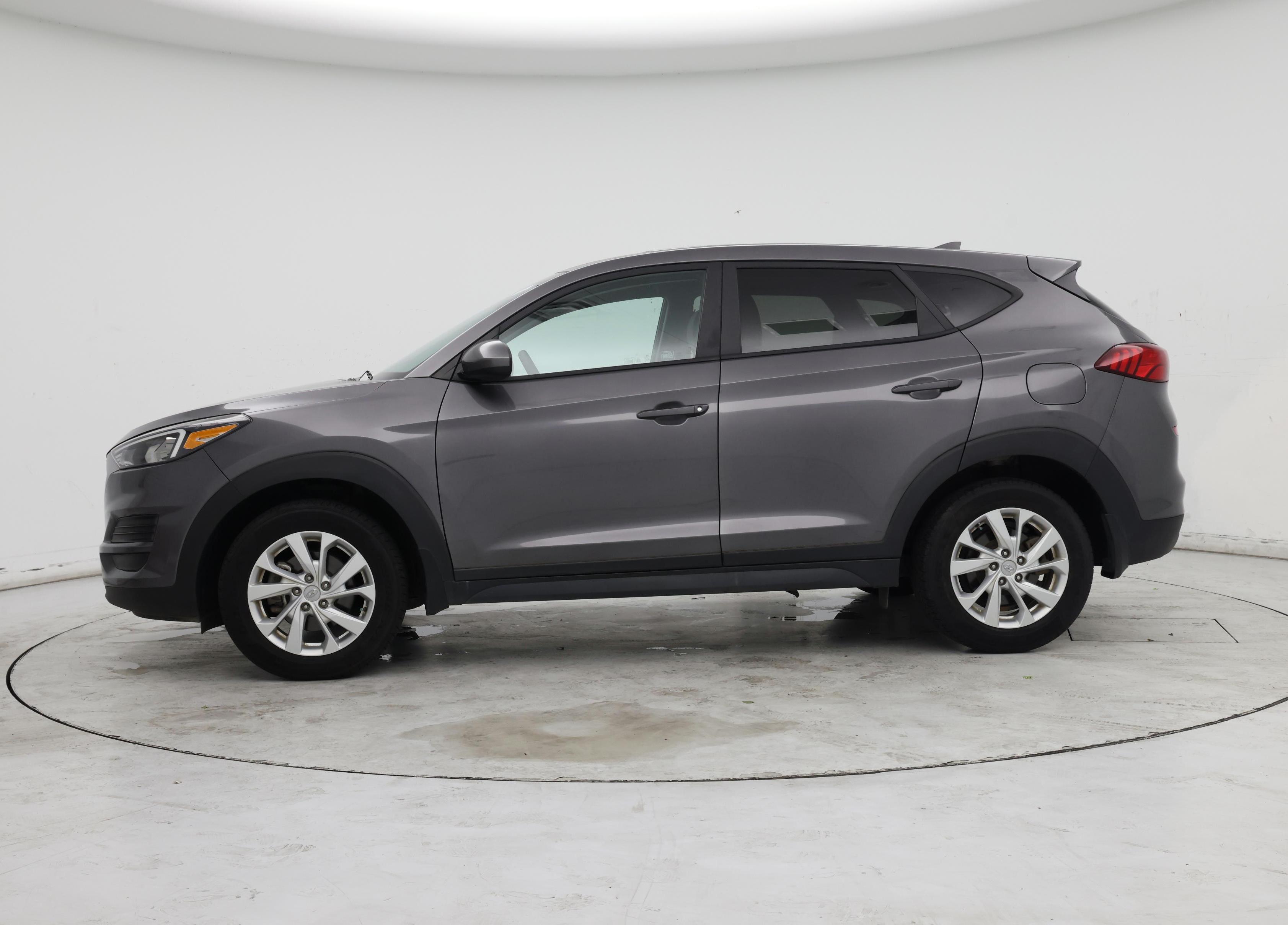 Thumbnail: 2020 Hyundai Tucson - 3