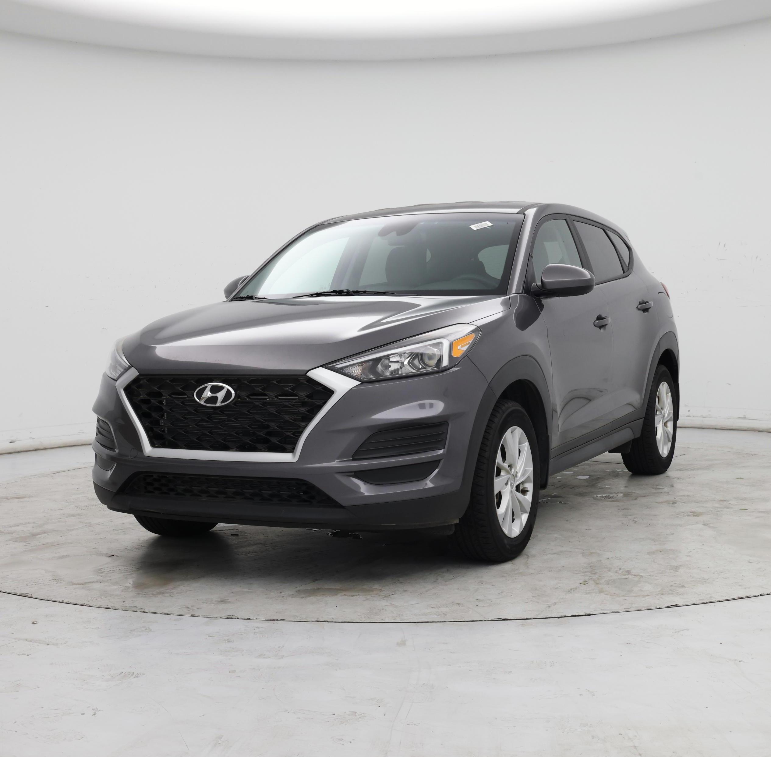 Thumbnail: 2020 Hyundai Tucson - 4