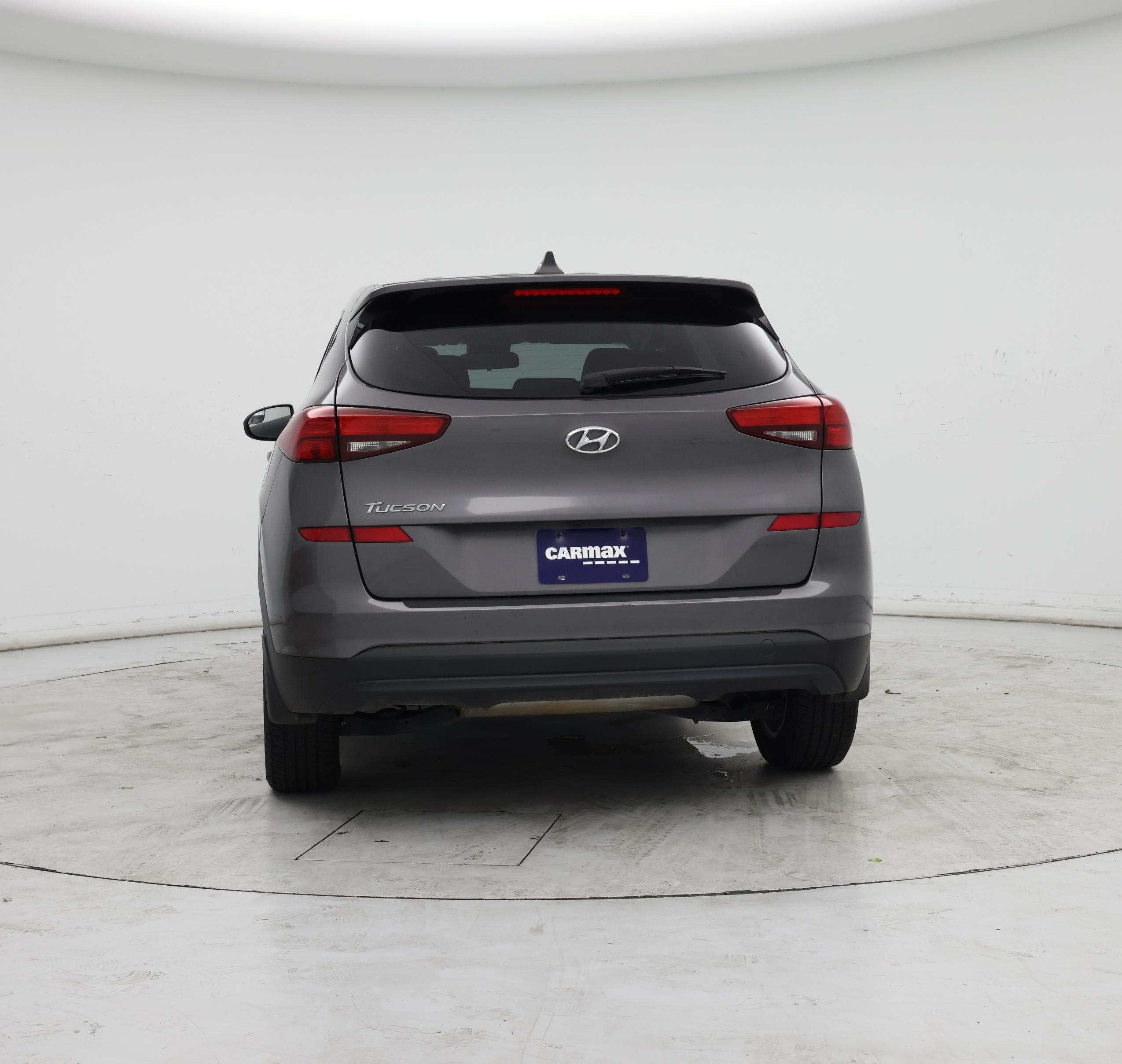 Thumbnail: 2020 Hyundai Tucson - 6