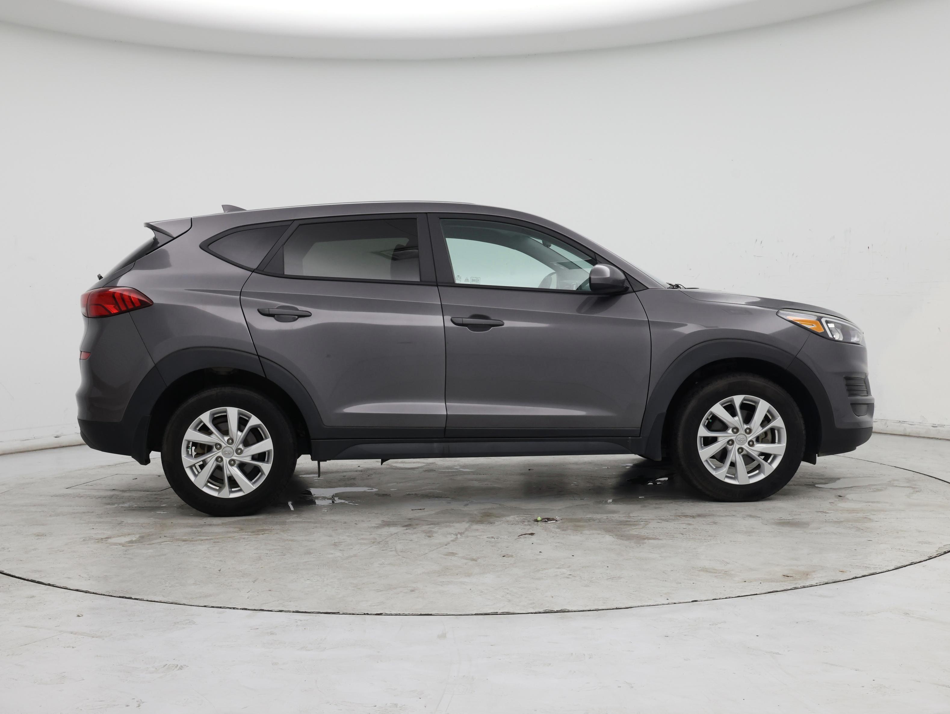 Thumbnail: 2020 Hyundai Tucson - 7