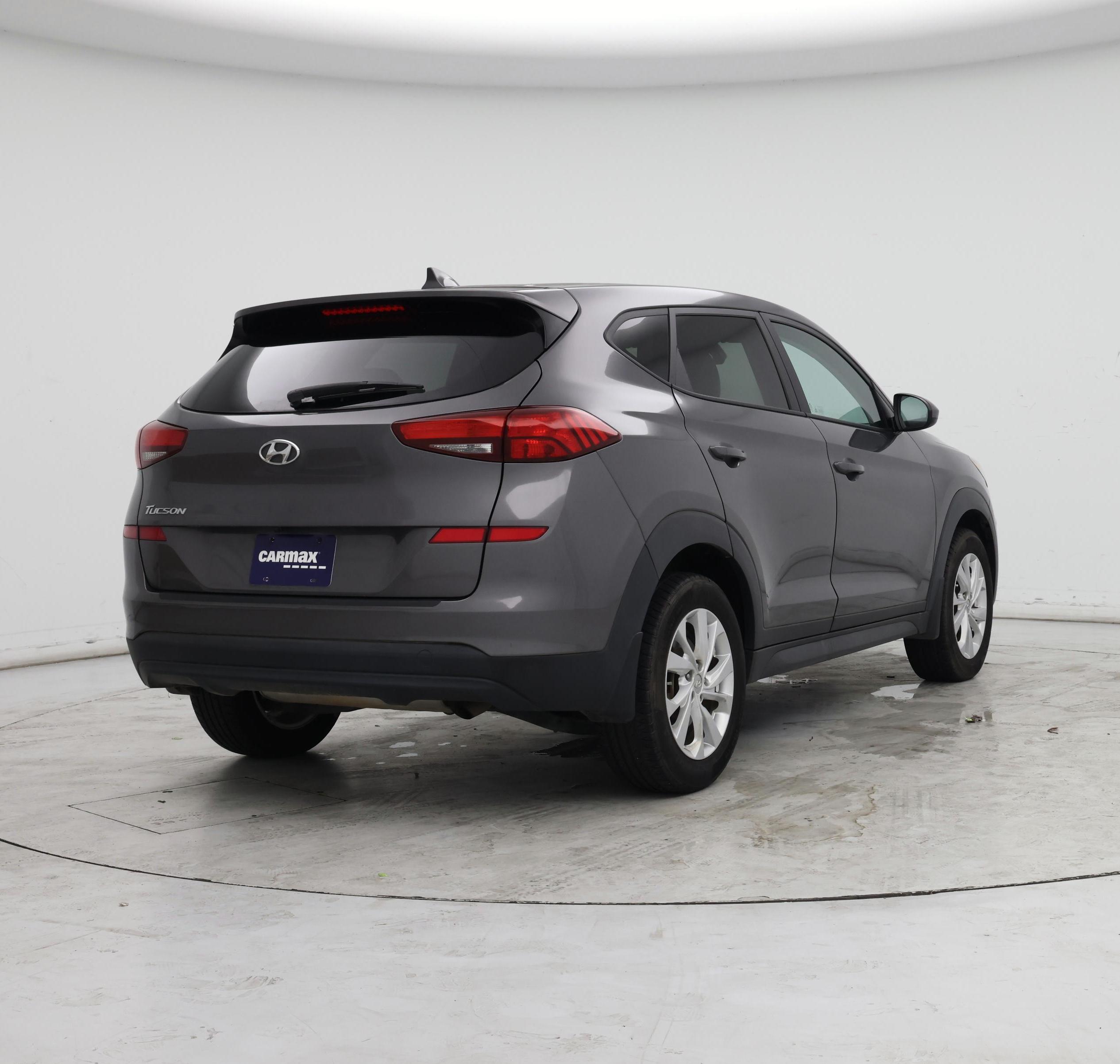 Thumbnail: 2020 Hyundai Tucson - 8