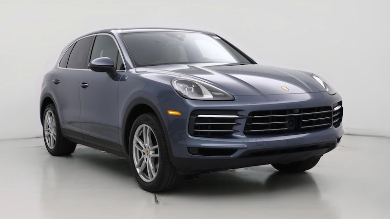 2019 Porsche Cayenne  Hero Image