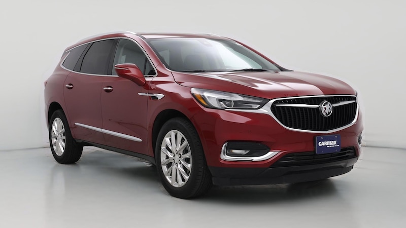 2021 Buick Enclave Premium Hero Image