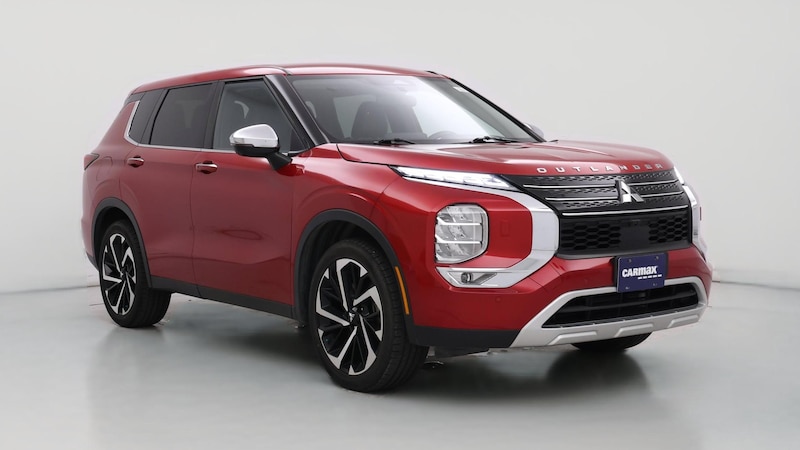2022 Mitsubishi Outlander SE Hero Image