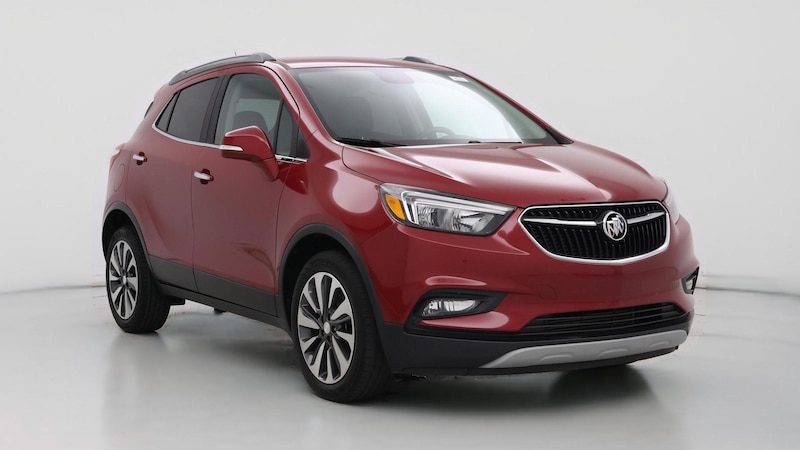 2017 Buick Encore Preferred II Hero Image